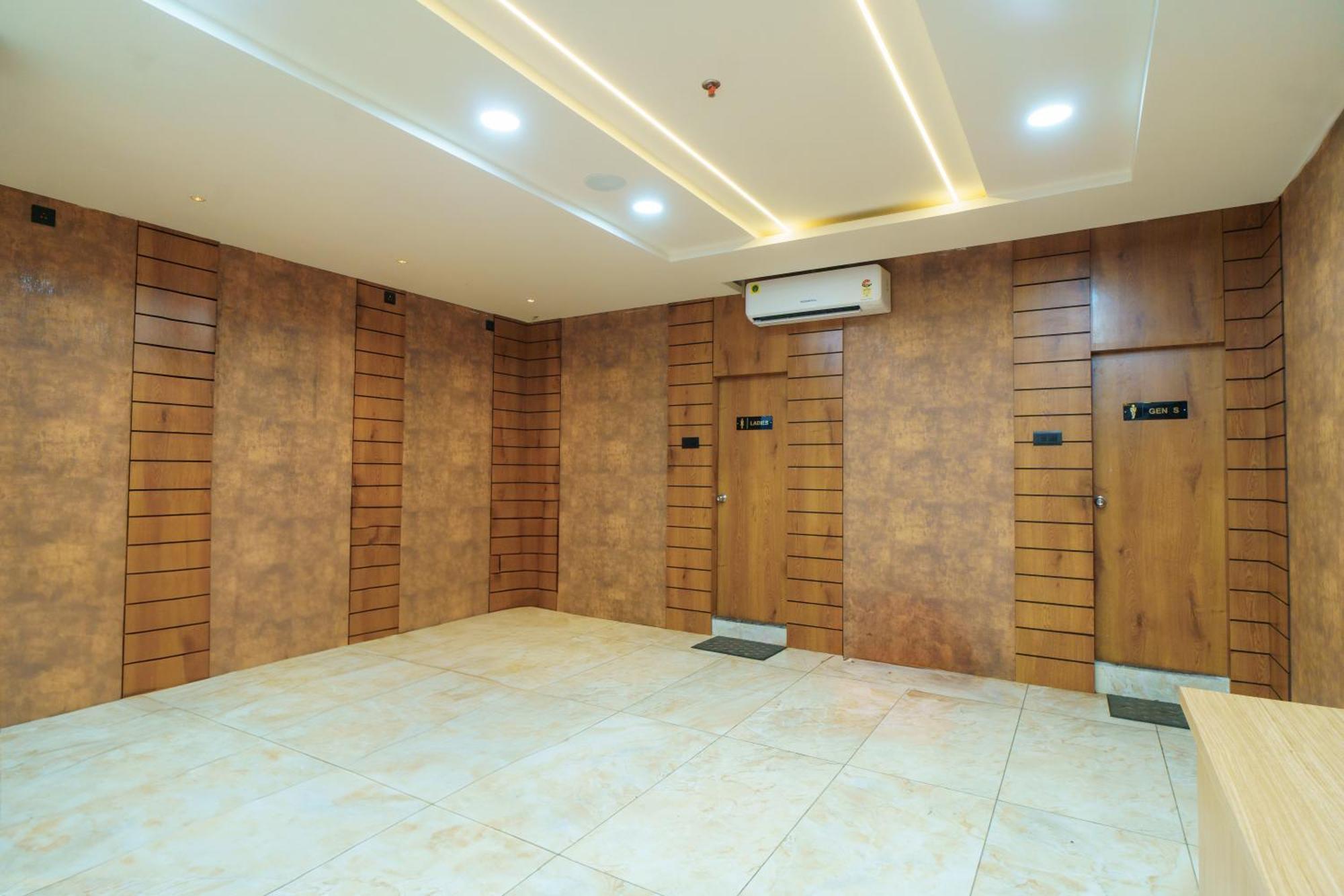 Satyabhama Inn Pathara Екстериор снимка